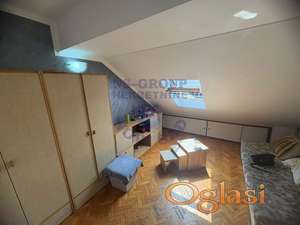 Kompletno nameštena garsonjera na Socijalnom